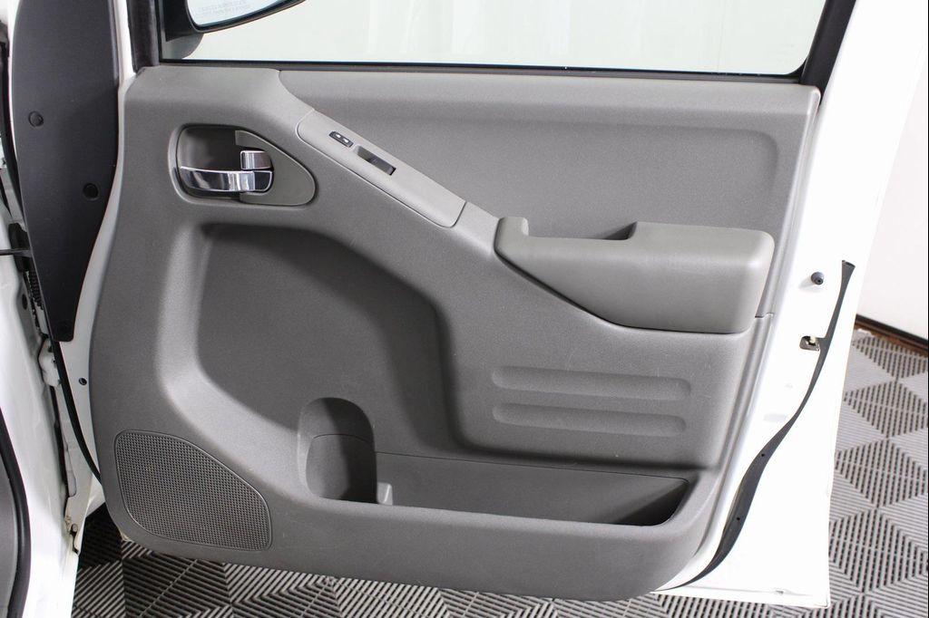 used 2019 Nissan Frontier car, priced at $15,963