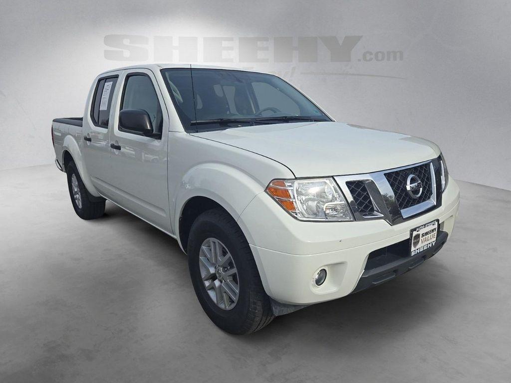 used 2019 Nissan Frontier car, priced at $15,963