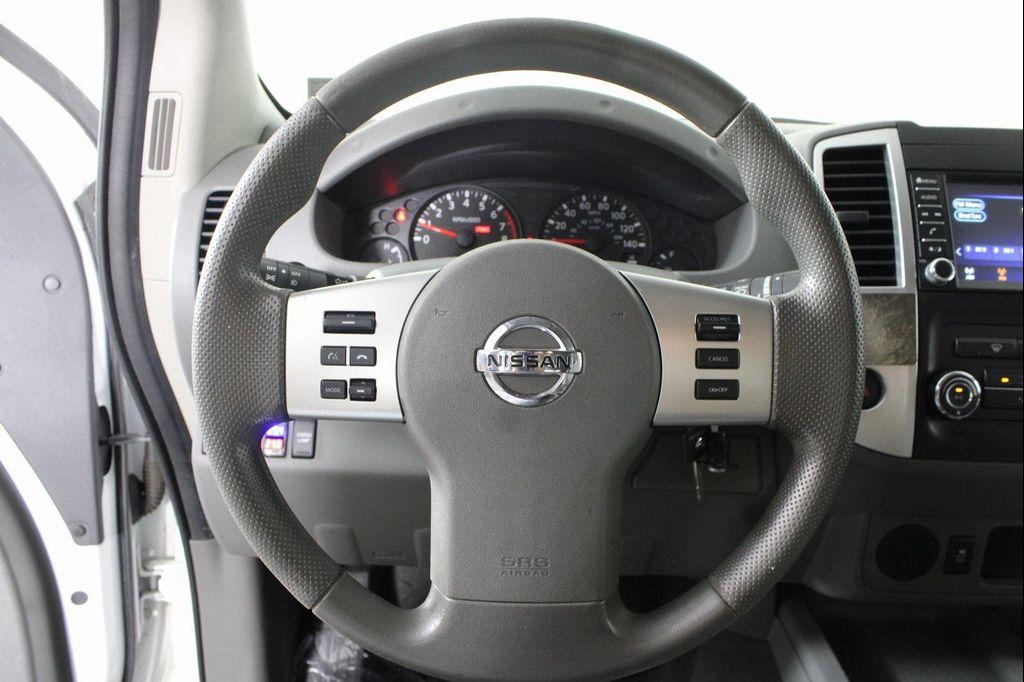 used 2019 Nissan Frontier car, priced at $15,963