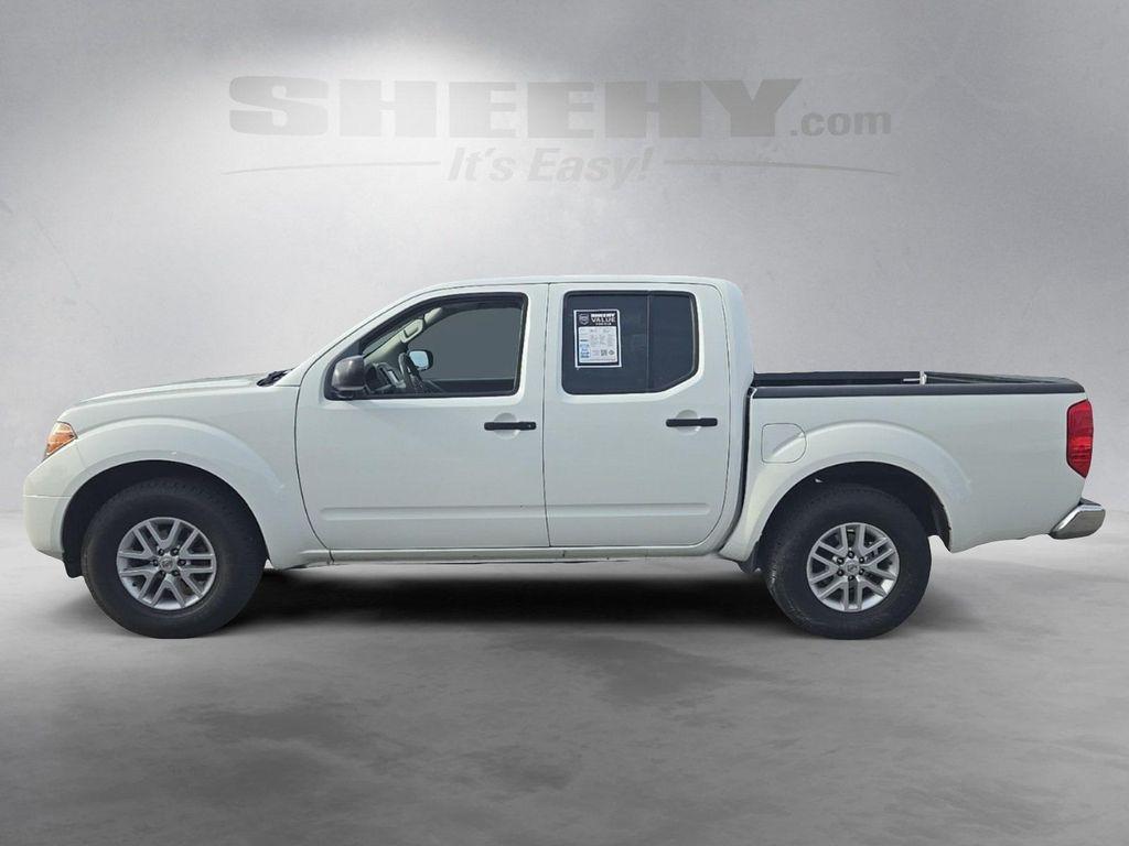 used 2019 Nissan Frontier car, priced at $15,963