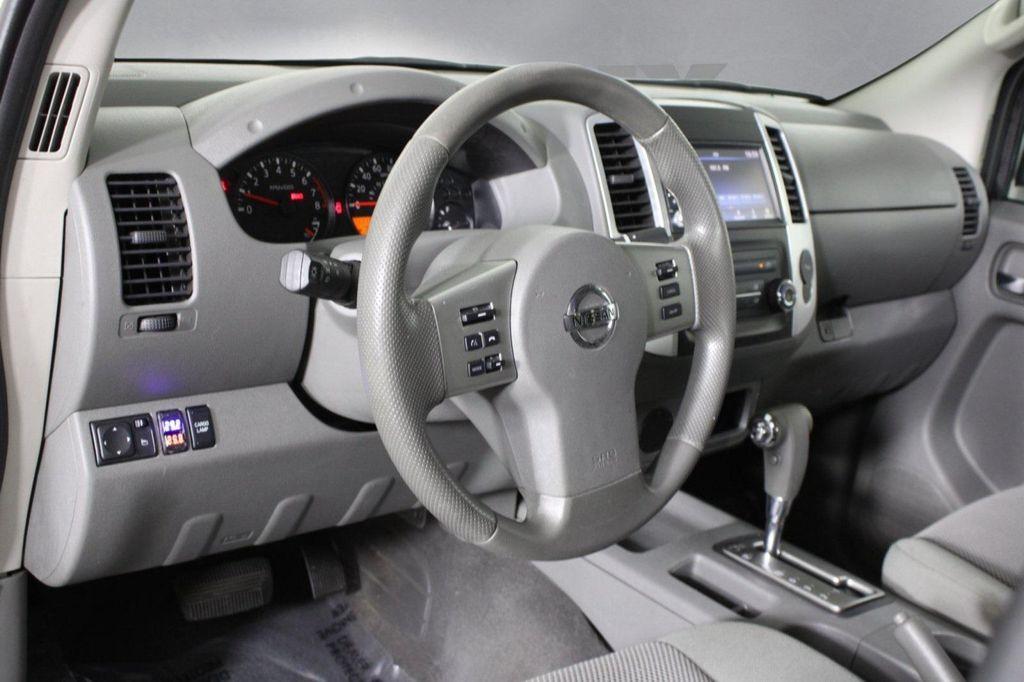 used 2019 Nissan Frontier car, priced at $15,963