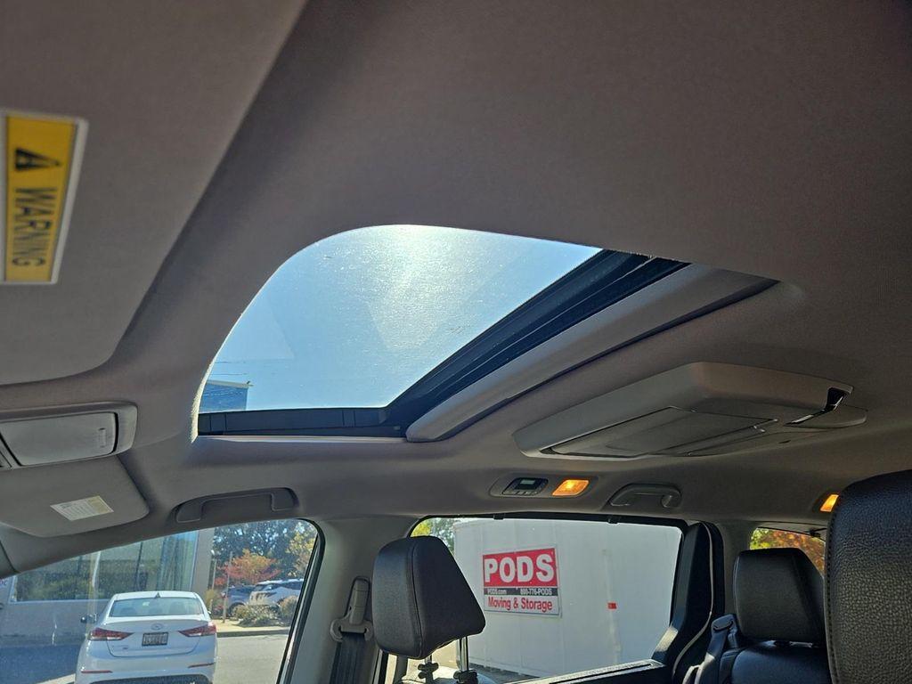 used 2018 Honda Odyssey car, priced at $22,000