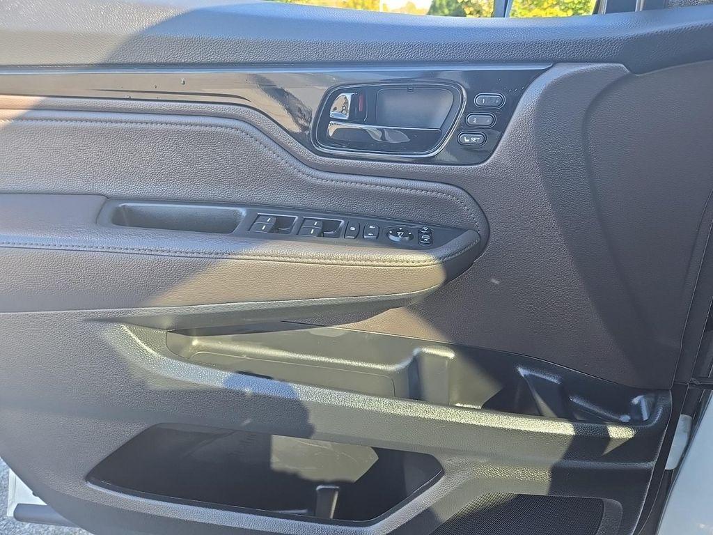 used 2018 Honda Odyssey car, priced at $22,000