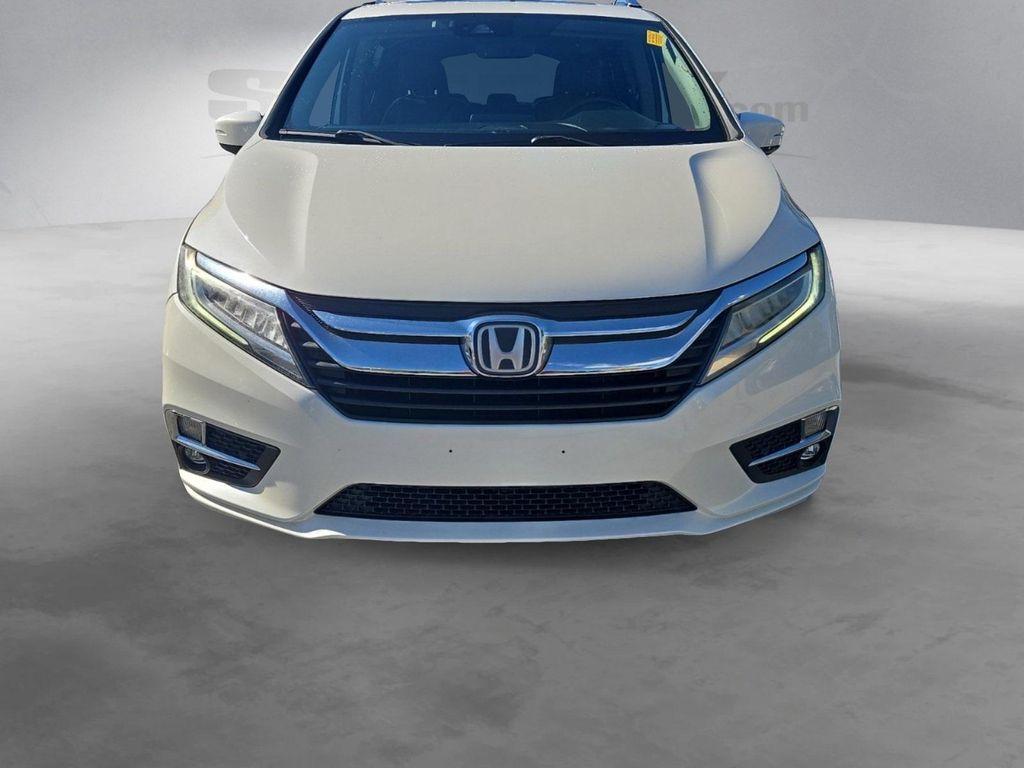 used 2018 Honda Odyssey car, priced at $22,000