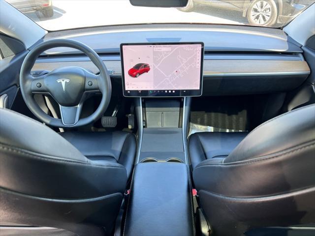 used 2020 Tesla Model Y car, priced at $23,995