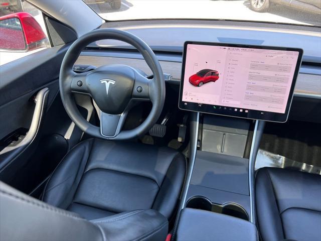 used 2020 Tesla Model Y car, priced at $23,995