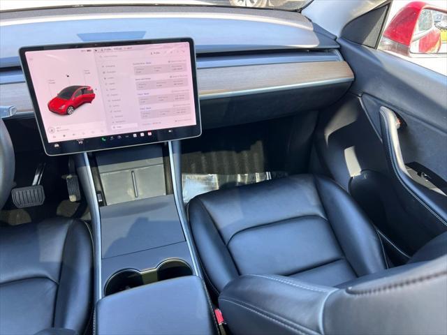 used 2020 Tesla Model Y car, priced at $23,995