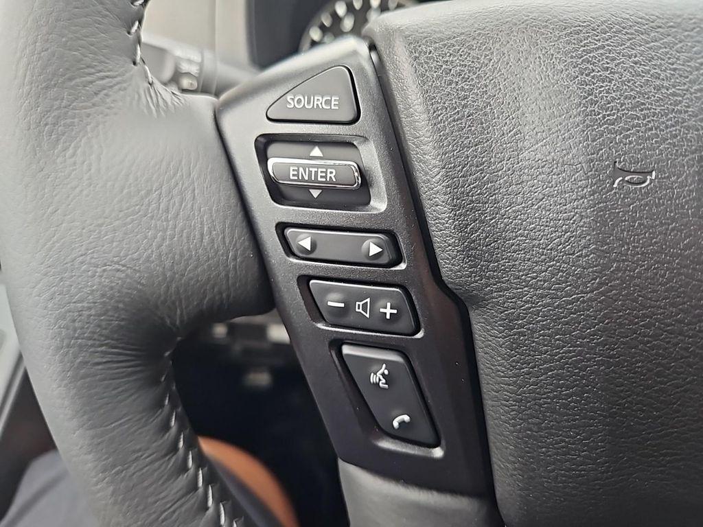 new 2026 Nissan Frontier car, priced at $38,805