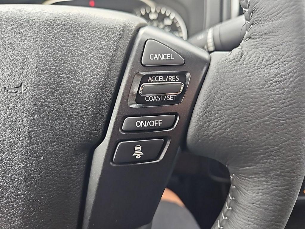 new 2026 Nissan Frontier car, priced at $38,805