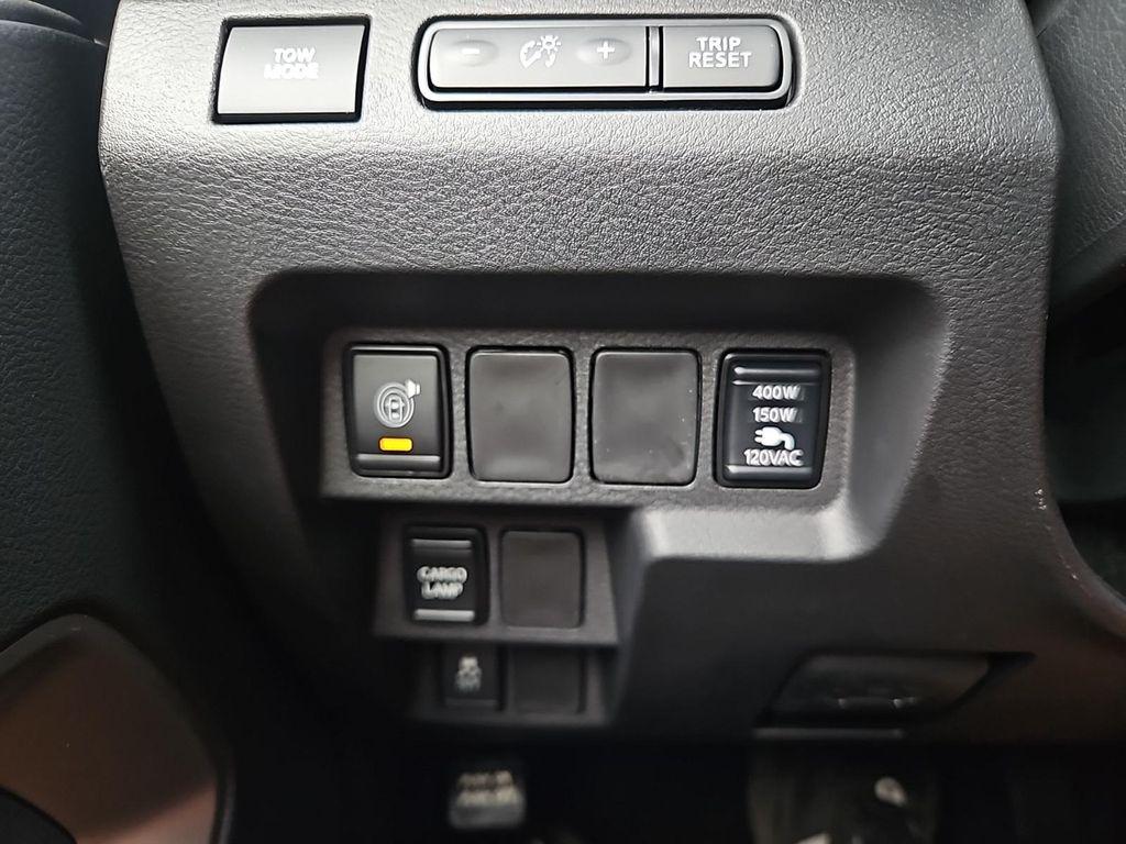 new 2026 Nissan Frontier car, priced at $38,805