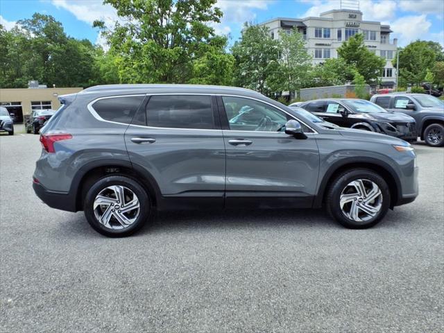 used 2023 Hyundai Santa Fe car, priced at $23,000