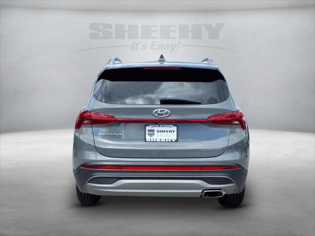 used 2023 Hyundai Santa Fe car, priced at $21,770