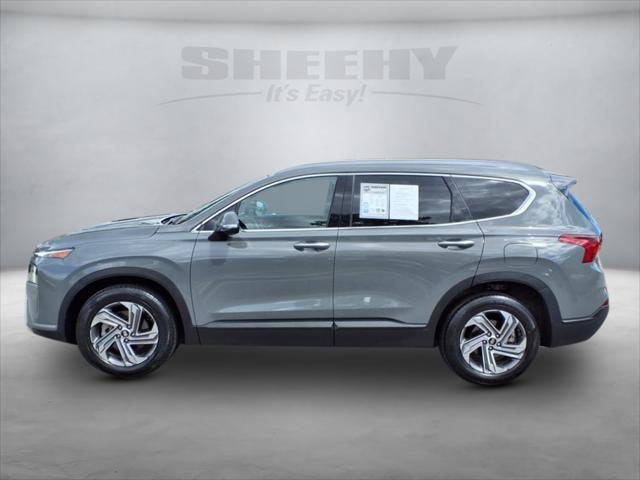 used 2023 Hyundai Santa Fe car, priced at $21,770