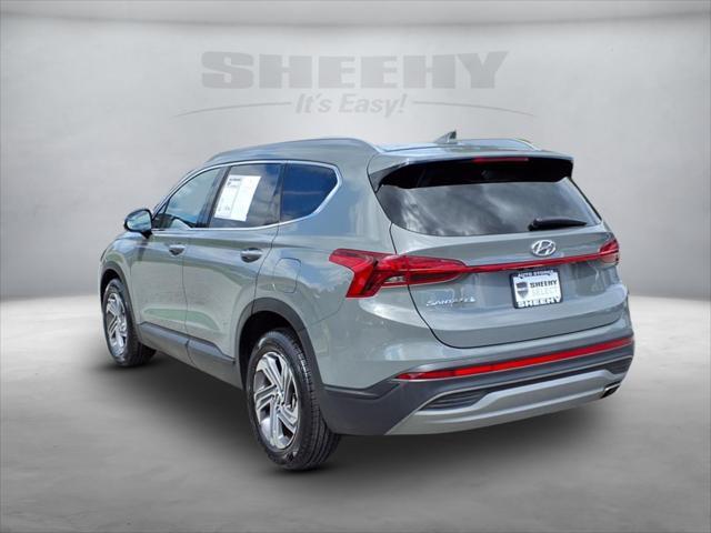 used 2023 Hyundai Santa Fe car, priced at $21,770