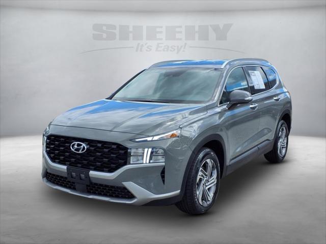 used 2023 Hyundai Santa Fe car, priced at $21,770