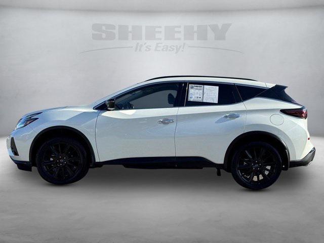 used 2023 Nissan Murano car, priced at $26,004