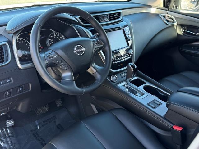 used 2023 Nissan Murano car, priced at $26,004