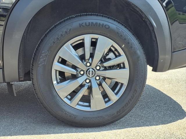 used 2023 Nissan Pathfinder car, priced at $29,787