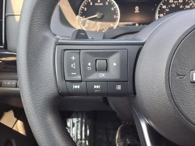 used 2023 Nissan Pathfinder car, priced at $29,787