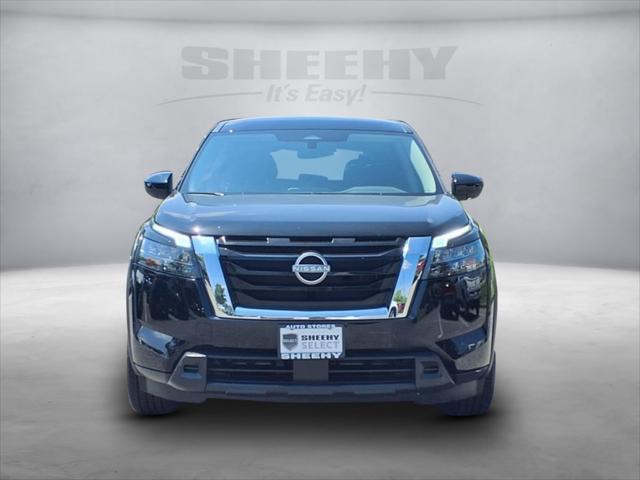 used 2023 Nissan Pathfinder car, priced at $28,850