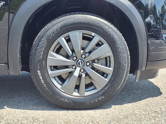 used 2023 Nissan Pathfinder car, priced at $29,787