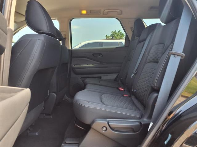 used 2023 Nissan Pathfinder car, priced at $29,787