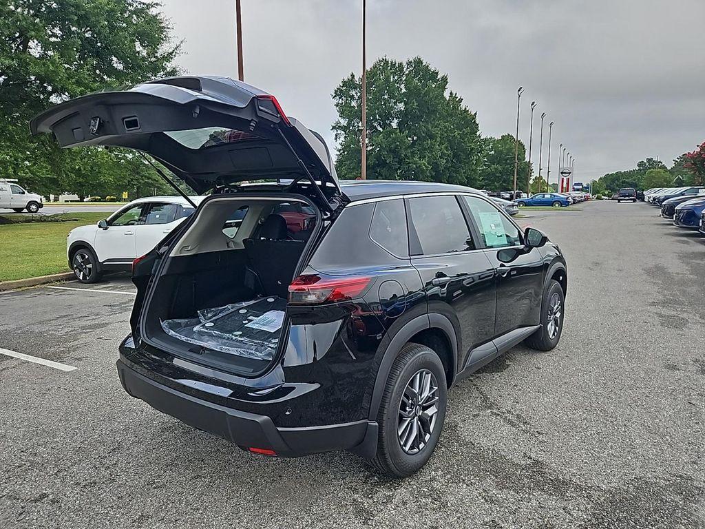new 2026 Nissan Rogue car, priced at $32,305