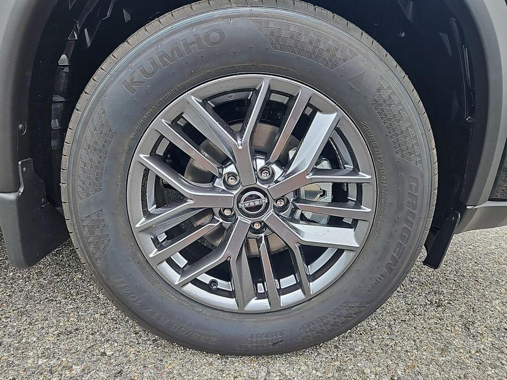 new 2026 Nissan Rogue car, priced at $32,305