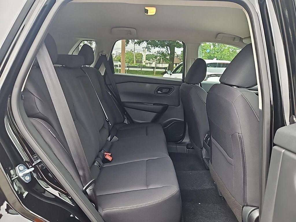 new 2026 Nissan Rogue car, priced at $32,305