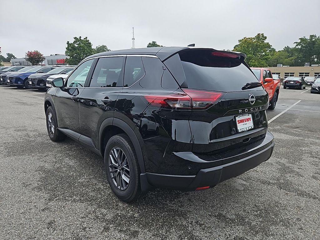 new 2026 Nissan Rogue car, priced at $32,305