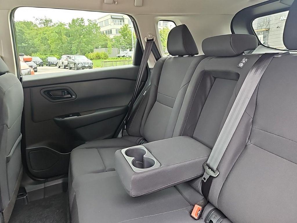 new 2026 Nissan Rogue car, priced at $32,305