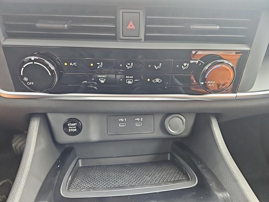 new 2026 Nissan Rogue car, priced at $32,305