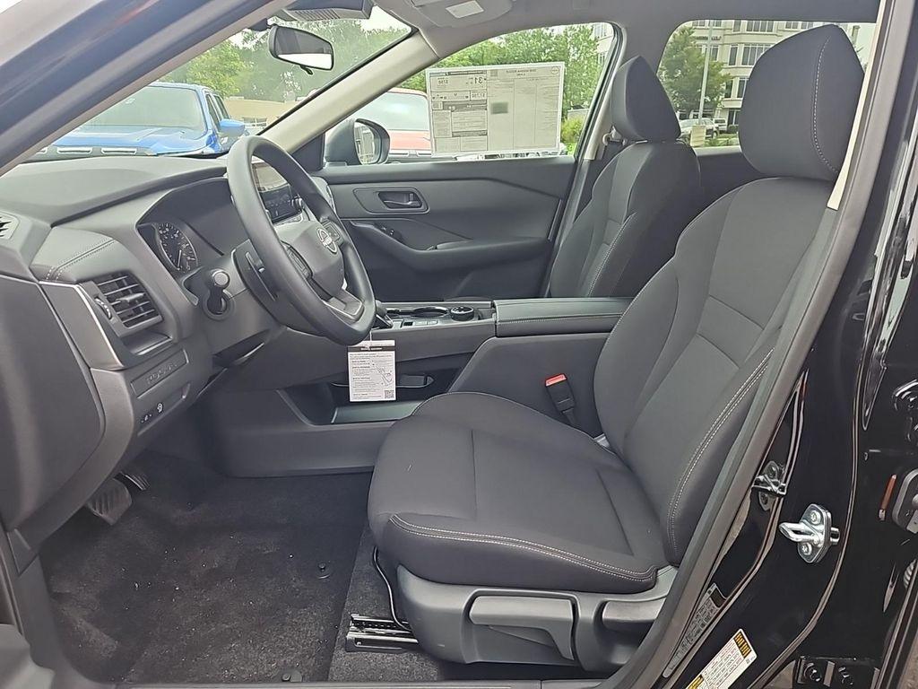 new 2026 Nissan Rogue car, priced at $32,305
