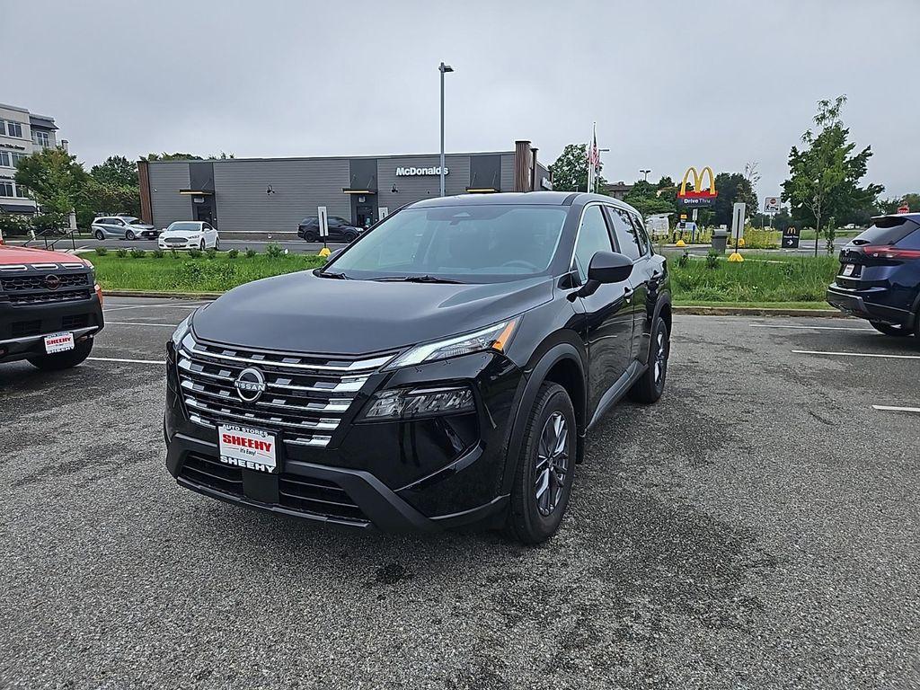 new 2026 Nissan Rogue car, priced at $32,305
