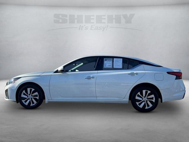 used 2023 Nissan Altima car, priced at $19,048