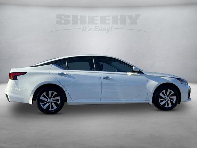 used 2023 Nissan Altima car, priced at $19,048