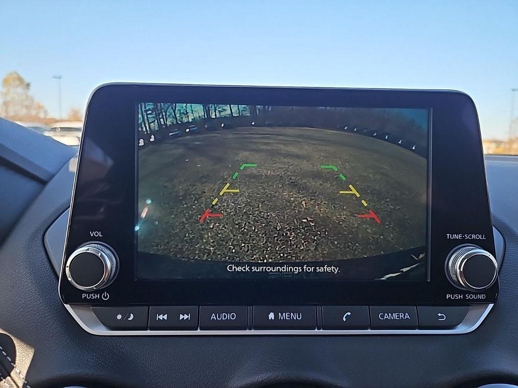 new 2025 Nissan Sentra car, priced at $21,767