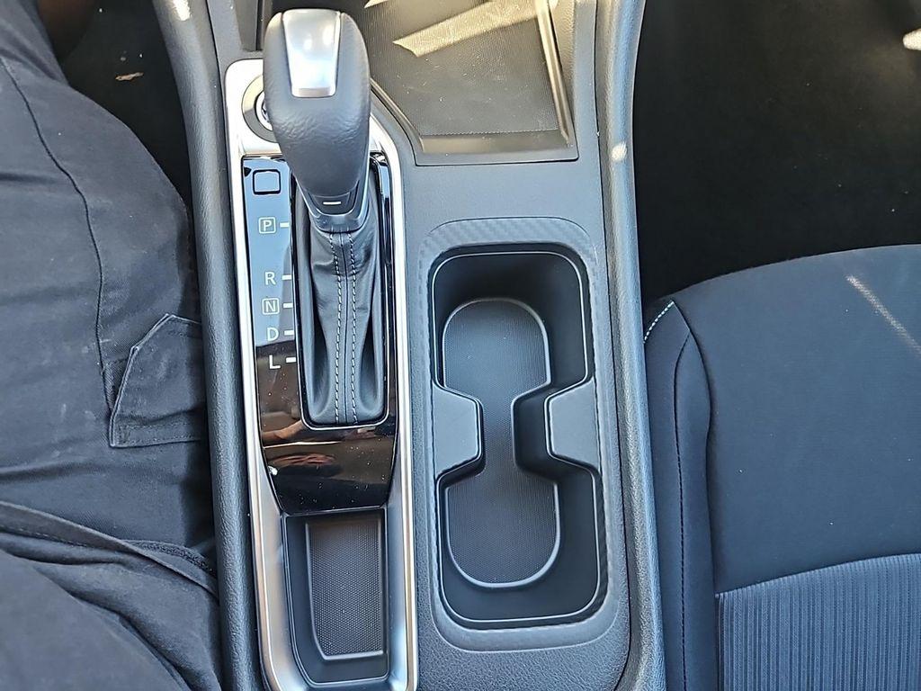 new 2025 Nissan Sentra car, priced at $21,767