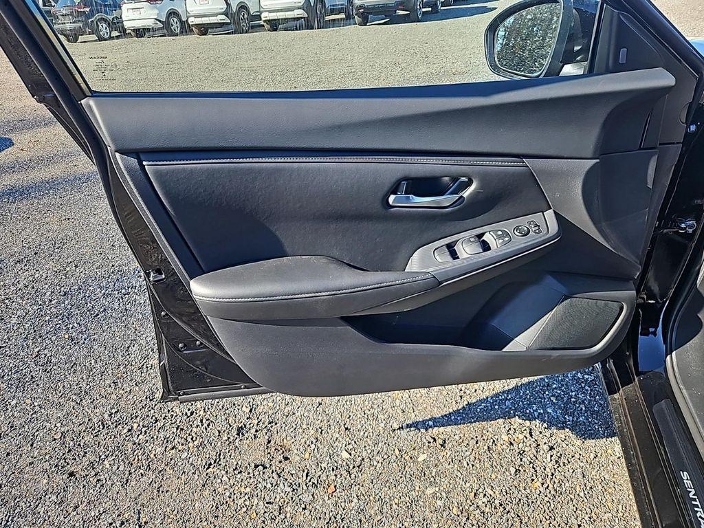 new 2025 Nissan Sentra car, priced at $21,767