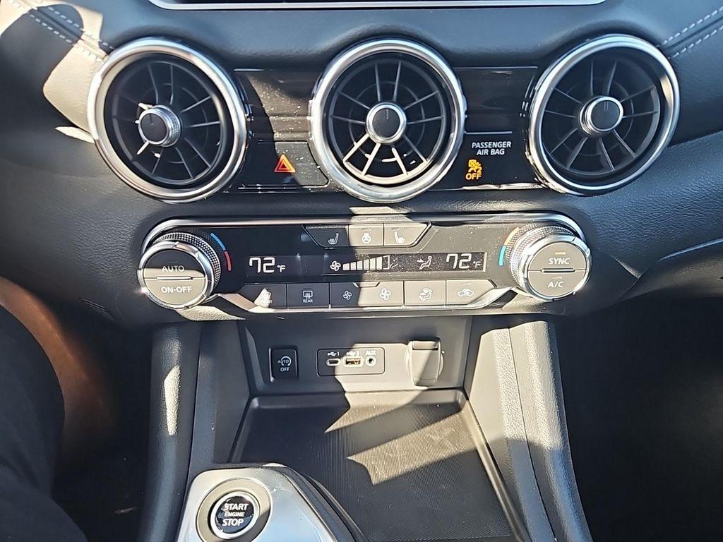 new 2025 Nissan Sentra car, priced at $21,767