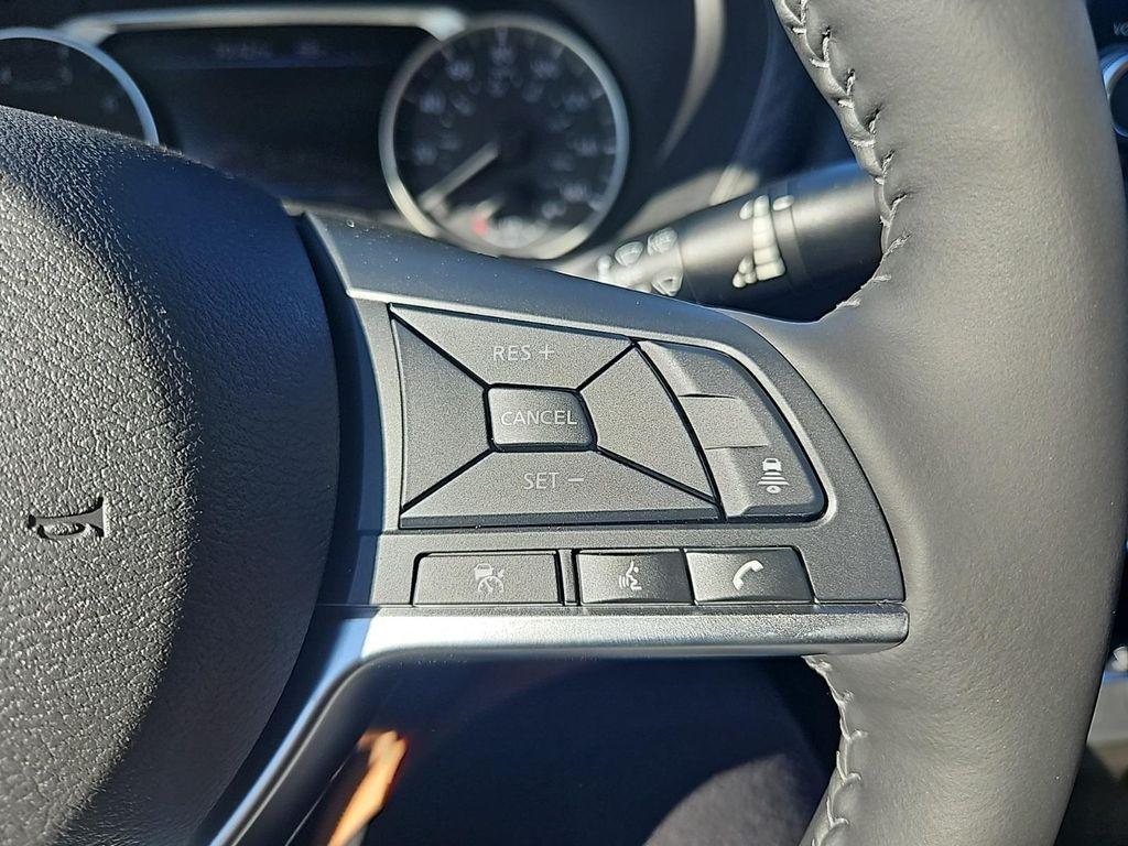 new 2025 Nissan Sentra car, priced at $21,767