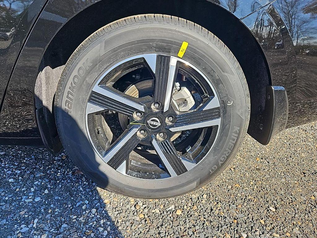 new 2025 Nissan Sentra car, priced at $21,767