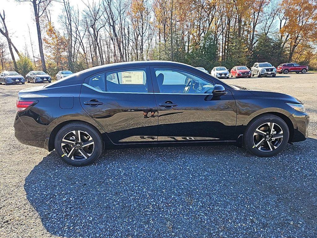 new 2025 Nissan Sentra car, priced at $21,767