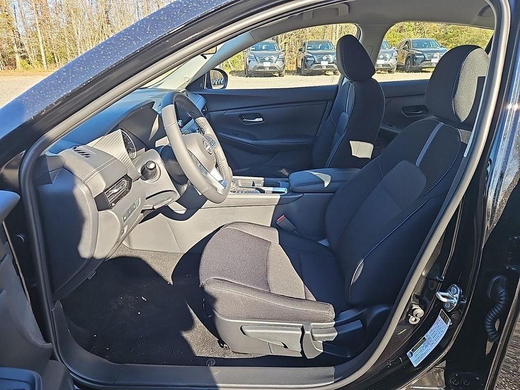 new 2025 Nissan Sentra car, priced at $21,767