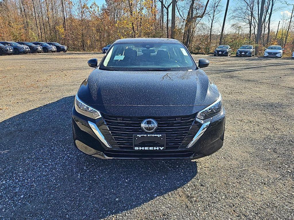 new 2025 Nissan Sentra car, priced at $21,767