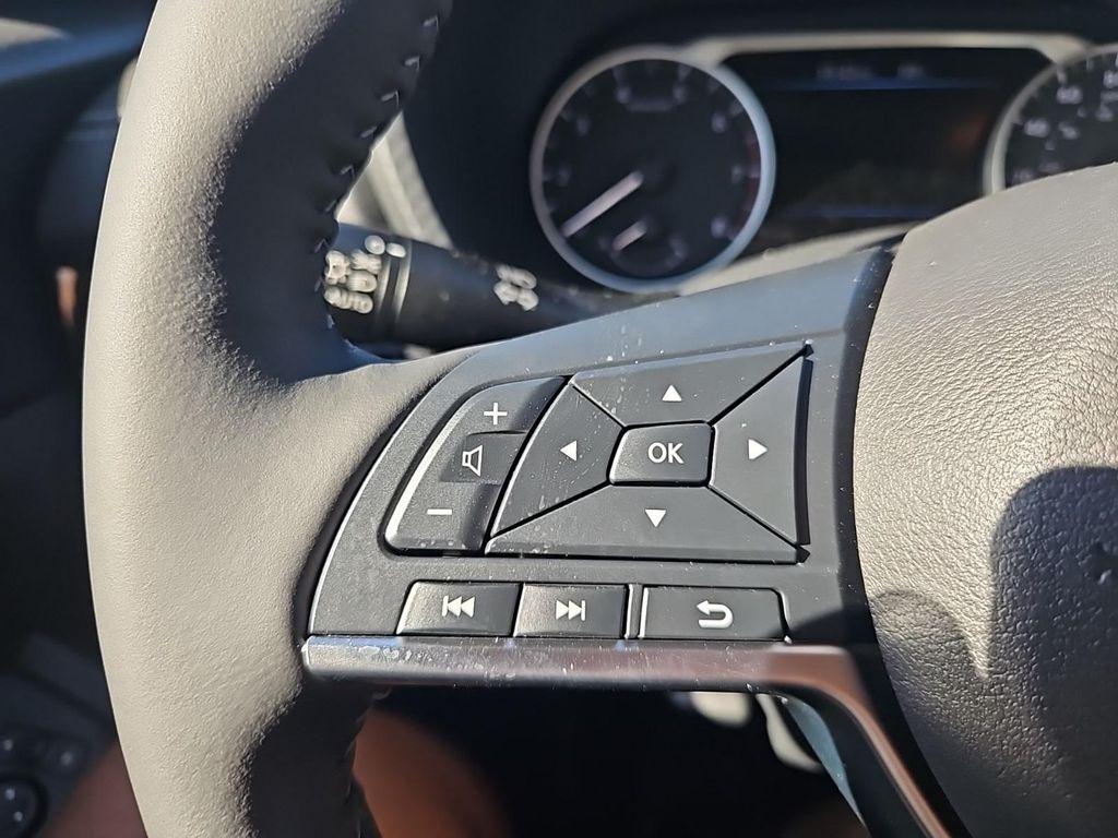 new 2025 Nissan Sentra car, priced at $21,767