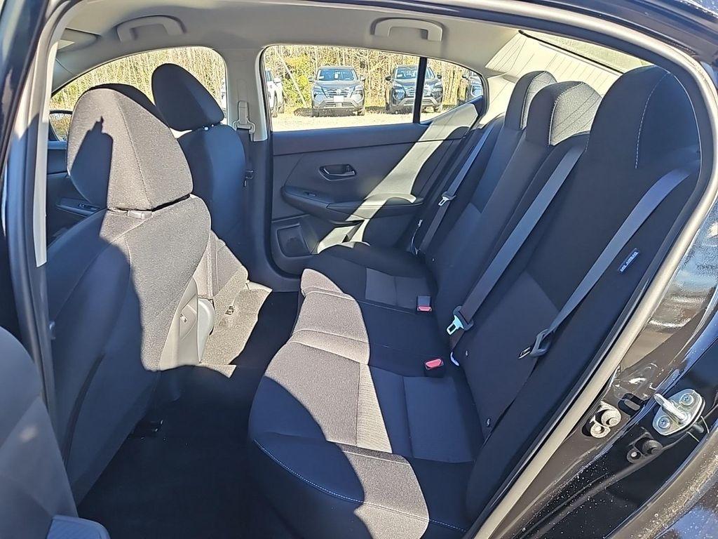 new 2025 Nissan Sentra car, priced at $21,767