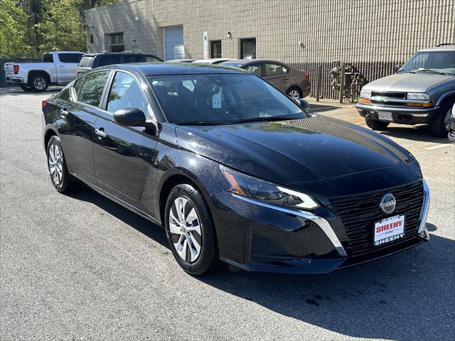 new 2024 Nissan Altima car, priced at $24,447