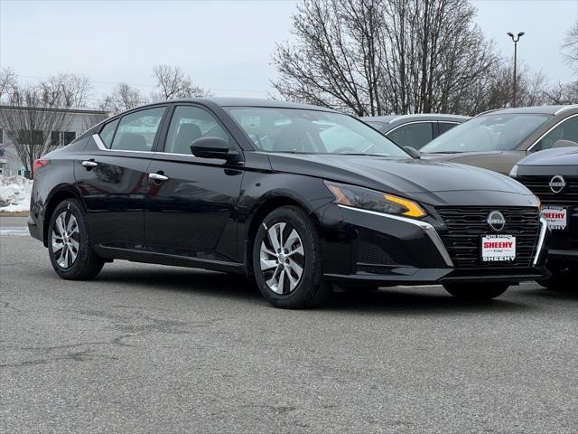 new 2025 Nissan Altima car, priced at $26,208