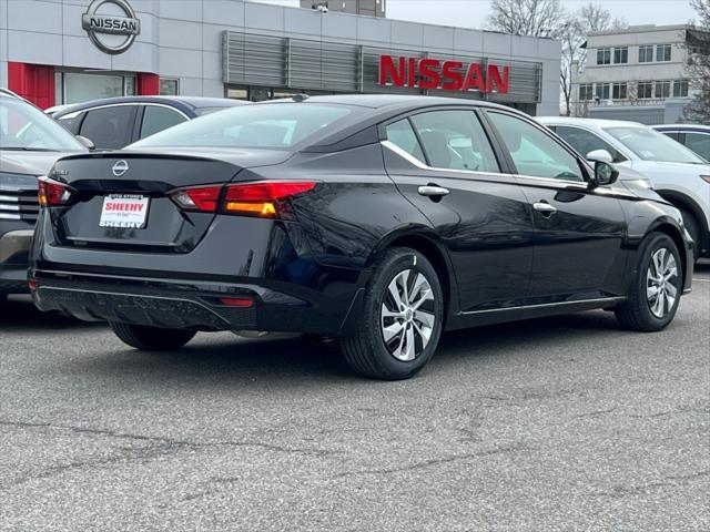 new 2025 Nissan Altima car, priced at $26,208